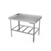Стол для обработки мяса СМ-С-1200.800-02 (СМ-3/1200/800)