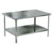 Стол разделочный без борта СП-100/60/430