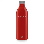 SMEG WBF02RD Бутылка для воды, цвет красный