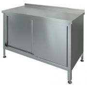Стол-тумба купе с бортом СТК-1-900/600