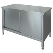 Стол-тумба купе без бортов СТК-0-900/600