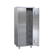 Шкаф для хлеба ШЗХ-С-800.600-02-Р (без полок)