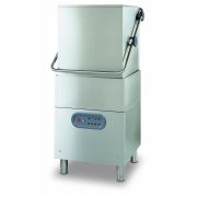 Купольная посудомоечная машина CAPOT 61P/DD/PS, корзина 500*500, 2 дозатора, 2 насоса
