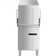 SMEG SPH505SL Посудомоечная машина электронное управление серия ECOLINE купольного типа для кассет 500 х 500 мм, встроенная система HTR, встроенный водоумягчитель