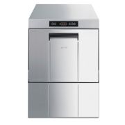 SMEG SPD503S Посудомоечная машина, электронное управление, серия ECOLINE с фронтальной загрузкой для кассет 500 х 500 мм
