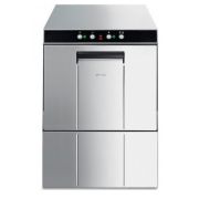 SMEG SPD500S Посудомоечная машина электромеханическое управление серия ECOLINE с фронтальной загрузкой для кассет 500 х 500 мм