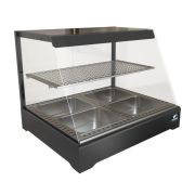 Витрина тепловая CR1-80H серии STANDART