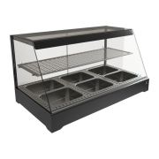 Витрина тепловая CR1-117H серии STANDART