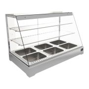 Витрина тепловая CR2-117H серии STANDART