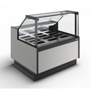 Витрина тепловая GC110 BM 1,25-1 Мармит (без боковин) (версия 2.0) 9006-0430