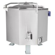 Котел пищеварочный КПЭМ-250 шестигранный