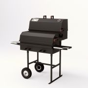 Гриль-коптильня Техаs BBQ
