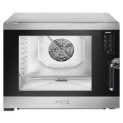 SMEG SPO5L2S Пароконвектомат, 5 уровней GN1/1, бойлер