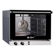 Конвекционная печь КПП-4Э (4 уровня 460х330, камера эмалир., эл. механ., без противней) корпус эмалированный