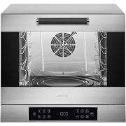 SMEG ALFA43XE1HDS Конвекционная печь с пароувлажнением
