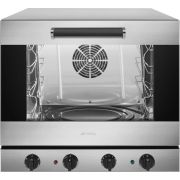 SMEG ALFA43XMFHDS Конвекционная печь с пароувлажнением