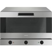 SMEG ALFA420H-2 Конвекционная печь с функцией пароувлажнения, электромеханическое управление