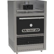 Печь Хоспер FIRE-50-M BC