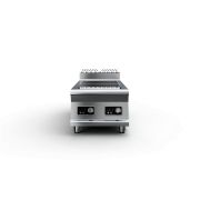 Плита индукционная 700х750х470 4-х конфорочная 700 серия P7G4