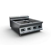 Плита индукционная 450х900х470 2-х конфорочная 900 серия P9G2