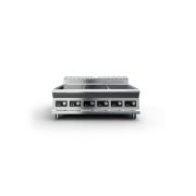 Плита индукционная 1220х900х470 6-ти конфорочная 900 серия P9G6