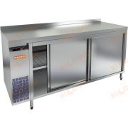 TS 18 SN Стол тепл.(+65), 2 двери купе, 1800х600х850мм
