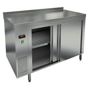 Стол тепловой TS 10 SN 2 двери купе
