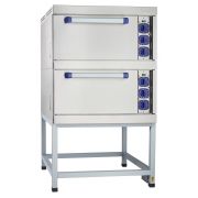 Шкаф жарочный ШЖЭ-2 (лицо нерж.) стандартная духовка
