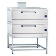 Шкаф пекарский подовый ГШ-2 газовый