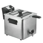 89998 R.G.V. Professional Fry Type 8 Фритюрница электрическая 8л