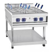 Электроварка кухонная двойная ЭВК-90/2П (800х900х1010) 6хGN-1/3-200
