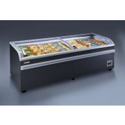 Ларь-бонета LU 250 на пропане
