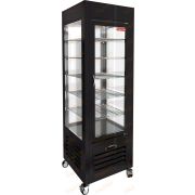 Витрина кондитерская вертикальная HICOLD VRC 350 Black