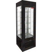 Витрина кондитерская вертикальная HICOLD VRC 350 R Sh Black