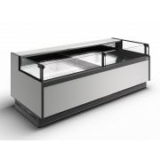 Витрина GC110 SM 2,0-2 открытая (с боковинами, открытая) (версия 2.0) 9006-0430