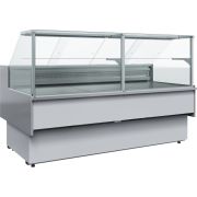 Витрина холодильная GC110 SM 2,5-1 (с боковинами) (версия 2.0) 9006-0430