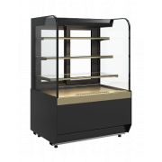 Витрина холодильная KR70 VM 0,9-2 STANDARD открытая (9005)