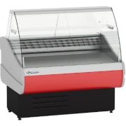 Витрина холодильная ВПС 0,78-1,30 (Gamma-2 1800) (верх3004гл_низ3004гл)