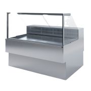 Витрина холодильная ВХС-1,5 Илеть Cube (динамика)