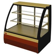 Витрина холодильная среднетемпературная демонстрационная Veneto VSn-0,95 (крашен.)