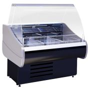 Витрина морозильная ВПН 0,40-0,92 (Octava M 1500) верх3002гл_низ7016гл