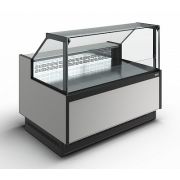Витрина холодильная GC110 VV 0,94-1 с боковинами (версия 2.0) (9006-0430)