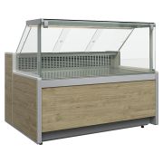 Витрина холодильная GC111 VM 0,94-1 (динамика)(1010 (Мариель))