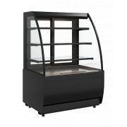 Витрина холодильная K70 VM 0,9-1 LIGHT (версия 2.0) (9005)