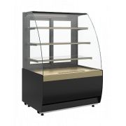 Витрина холодильная K70 VM 1,3-1 LIGHT (версия 2.0) (9005-0109)