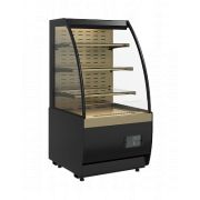 Витрина холодильная K70 VM 0,6-2 STANDARD открытая, горка (версия 2.0) (9005-0109)