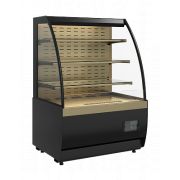 Витрина холодильная K70 VM 0,9-2 STANDARD открытая, горка (версия 2.0) (9005-0109)