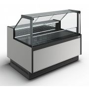Витрина холодильная GC110 SL 0,94-1 (с боковинами) (версия 2.0) 9006-0430
