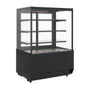 Витрина холодильная KC70 VV 0,9-1 STANDARD (версия 2.0) (9005)