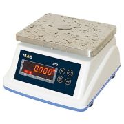 Весы порционные пылевлагозащищённые MSWE-15